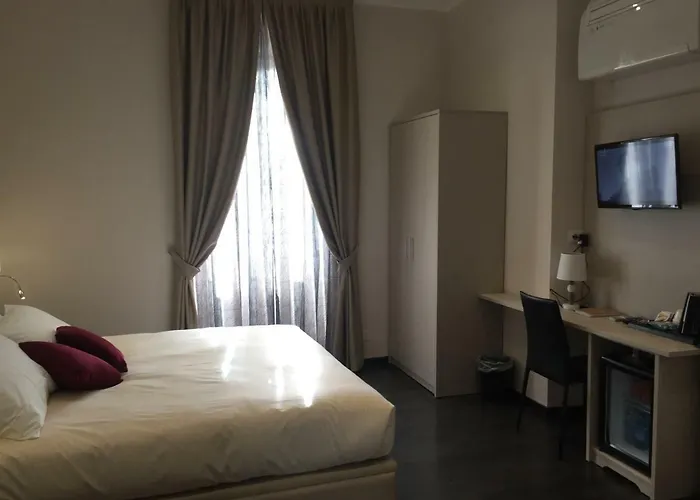 Πανσιόν Les De La Place Σαν Ρέμο