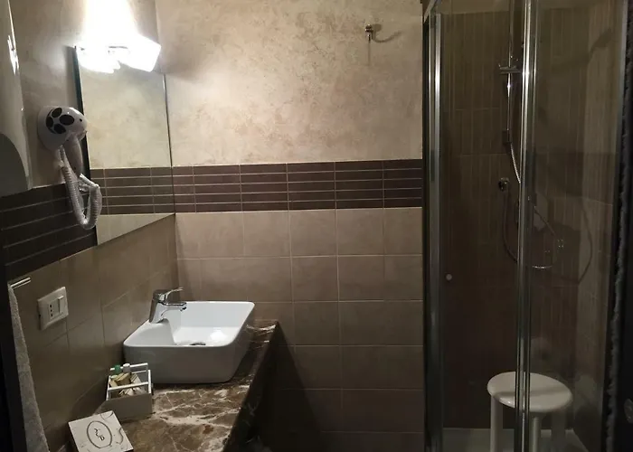 Πανσιόν Les De La Place Σαν Ρέμο