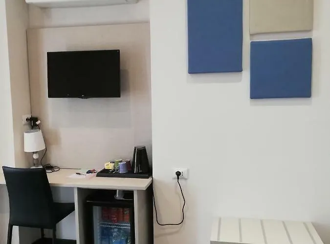 Gæstehus Les De La Place Sanremo